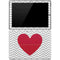 Chevron Heart Surface Pro 3 Skin