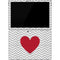 Chevron Heart Surface Pro 7 Skin