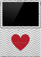 Chevron Heart Surface Pro (2017) Skin