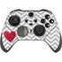 Chevron Heart Xbox Elite Wireless Controller Series 2 Skin
