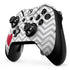 Chevron Heart Xbox One Elite Controller Skin