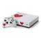 Chevron Heart Xbox One S Console and Controller Bundle Skin
