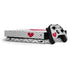 Chevron Heart Xbox One X Bundle Skin