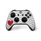 Chevron Heart Xbox One X Controller Skin