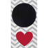 Chevron Heart Xbox Series S Console Skin