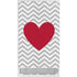 Chevron Heart Xbox Series S Console Skin