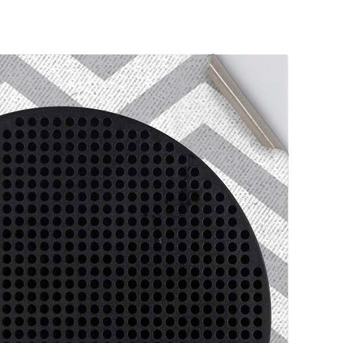 Chevron Heart Xbox Series S Console Skin