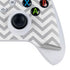 Chevron Heart Xbox Series S Controller Skin