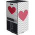 Chevron Heart Xbox Series X Console Skin