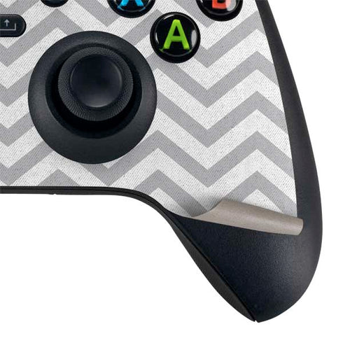 Chevron Heart Xbox Series X Controller Skin