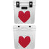 Chevron Heart YETI Roadie 24 Hard Cooler Skin
