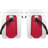 Chevron Heart YETI Roadie 24 Hard Cooler Skin