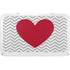 Chevron Heart YETI Tundra 45 Hard Cooler Skin