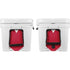 Chevron Heart YETI Tundra 45 Hard Cooler Skin