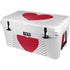 Chevron Heart YETI Tundra 65 Hard Cooler Skin