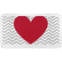 Chevron Heart YETI Tundra 65 Hard Cooler Skin