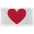 Chevron Heart YETI Tundra 75 Hard Cooler Skin