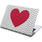 Chevron Heart Yoga 910 2-in-1 14in Touch-Screen Skin