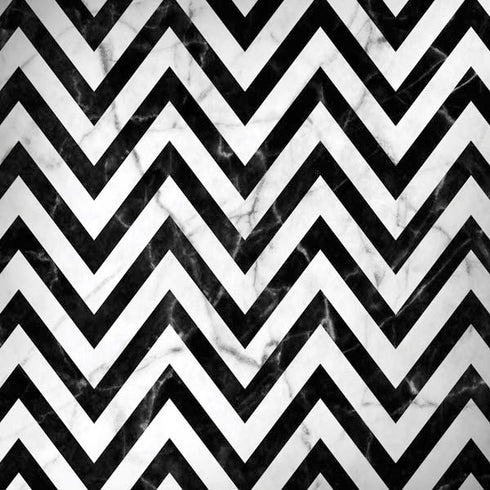 Chevron Marble Dell Alienware Skin