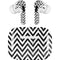 Chevron Marble Apple AirPods Pro Skin