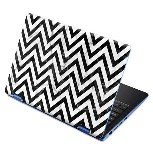 Chevron Marble Aspire R11 11.6in Skin