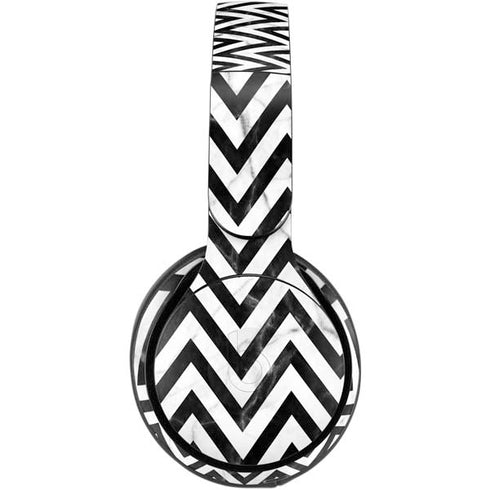 Chevron Marble Beats Solo Pro Skin