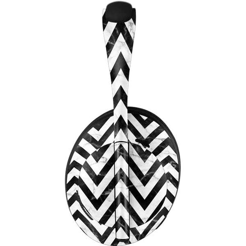 Chevron Marble Bose Noise Cancelling Headphones 700 Skin
