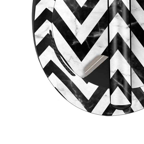 Chevron Marble Bose Noise Cancelling Headphones 700 Skin