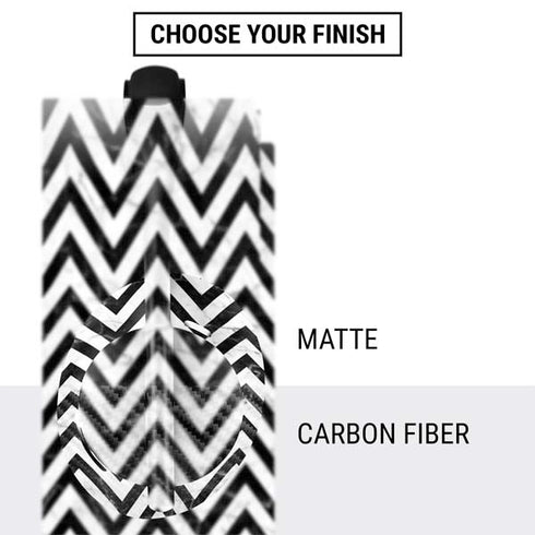 Chevron Marble Bose Noise Cancelling Headphones 700 Skin