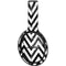 Chevron Marble Bose QuietComfort 35 Headphones Skin