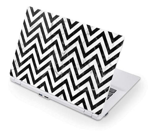 Chevron Marble Acer Chromebook Skin