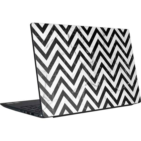 Chevron Marble Dell Vostro Skin