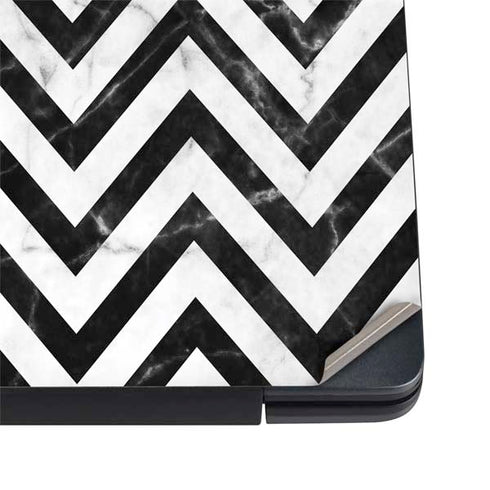 Chevron Marble Dell Vostro Skin
