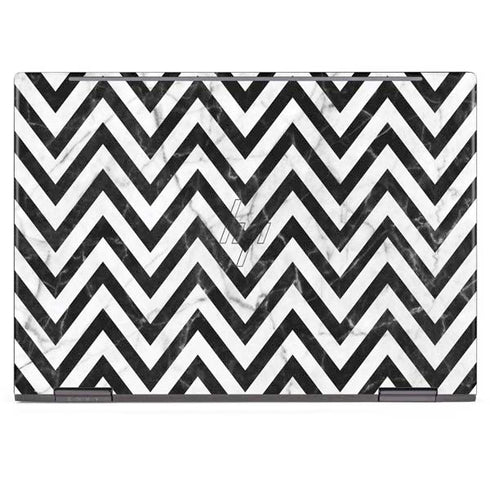 Chevron Marble HP Envy Skin