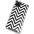 Chevron Marble Galaxy A12 Clear Case