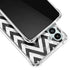 Chevron Marble Galaxy A13 5G Clear Case