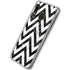 Chevron Marble Galaxy A20 Clear Case