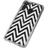 Chevron Marble Galaxy A21 Clear Case