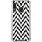 Chevron Marble Galaxy A30 Clear Case