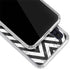 Chevron Marble Galaxy A50 Clear Case