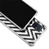 Chevron Marble Galaxy A51 5G Clear Case