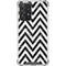 Chevron Marble Galaxy A52 5G Clear Case