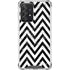 Chevron Marble Galaxy A52 5G Clear Case