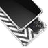 Chevron Marble Galaxy A52 5G Clear Case