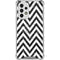 Chevron Marble Galaxy A53 5G Clear Case