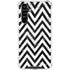 Chevron Marble Galaxy A54 5G Clear Case