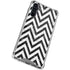 Chevron Marble Galaxy A54 5G Clear Case