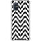 Chevron Marble Galaxy A71 5G Clear Case