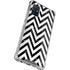 Chevron Marble Galaxy A71 5G Clear Case
