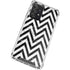 Chevron Marble Galaxy A72 5G Clear Case